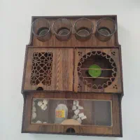 جعبه پذیرایی