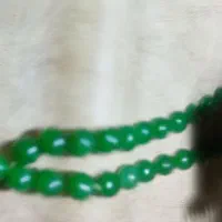 تسبیح عقیق سبز نایاب|بدلیجات|بم, |دیوار