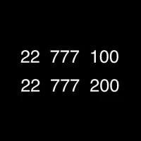 فروش دو خط بیلبوردی صفر