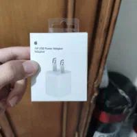 آداپتور آیفون 20w .  آداپتور آیفون 5w. کابل اصلی