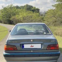 پژو پارس مدل۹۳داشتبورد جدید|خودرو سواری و وانت|رشت, گلزاران|دیوار