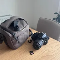 دوربین canon 1300d|دوربین عکاسی و فیلم‌برداری|نجف‌آباد, ویلاشهر|دیوار