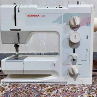 چرخ خیاطی bernina 1008  در حد