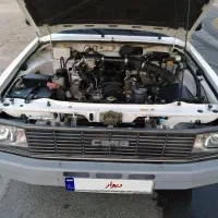 وانت مزدا کارا تک کابین ۲۰۰۰|خودرو سواری و وانت|شاهین‌شهر, شهرک گلدیس|دیوار