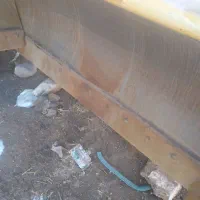 لور‌لیزر|ابزارآلات|میان جلگه, |دیوار