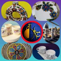 ظروف سرامیکی عمده وخرده