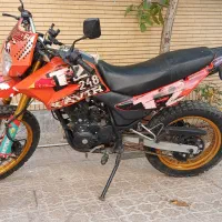 کویر t2  250|موتورسیکلت|شهرکرد, |دیوار