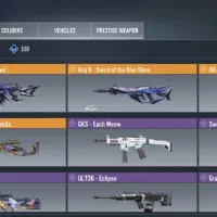 اکانت کالاف دیوتی موبایل سفید