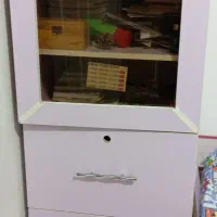 تخت و خواب یک نفره همراه با کمد|تخت و سرویس خواب|پیرانشهر, |دیوار