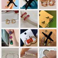 گوشواره آلمانی مناسب هر سلیقه