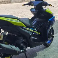 طرح آیروکس۱۵۵ccنیروموتور۱۴۰۲|موتورسیکلت|فردیس, فردیس|دیوار