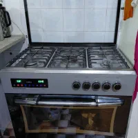 گازتمام استیل رومگا