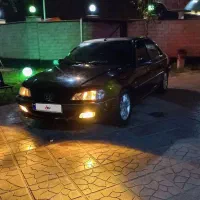 پژو پارس مدل ۸۳