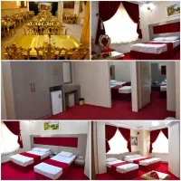 اقامت هتل دو ستاره ی * ستاره شرق*