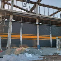 خدمات کرکره برقی و تعمیرات.