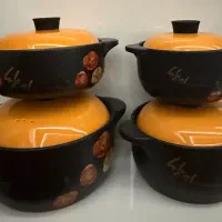 قابلمه سرامیکی برند جنسیس