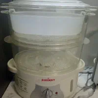 بخارپز2طبقه