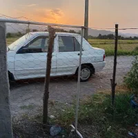 پراید ۱۳۲ مدل ۹۶