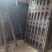 آکارادون نرده کشویی