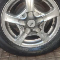 رینگ و لاستیک