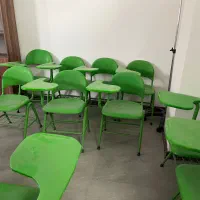 صندلی فایبر گلاس|مبلمان اداری|کرج, دهقان ویلا|دیوار