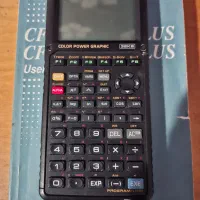 ماشین حساب مهندسی کاسیو Casio CFX-9850GB PLUS|لوازم التحریر|شیراز, شهرک امیر کبیر|دیوار