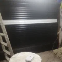 درب وپنجره دوجداره کرکره برقی