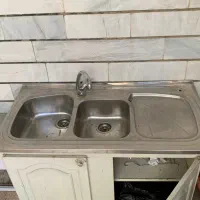 روشویی و سینک ظرفشویی|لوازم سرویس بهداشتی|خرم‌آباد, |دیوار