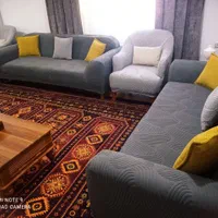 دوخت کاور|مبلمان خانگی و میز عسلی|اصفهان, تخت فولاد|دیوار