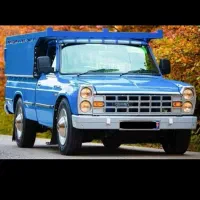 حمل بار با نیسان از کوهدشت به تهران