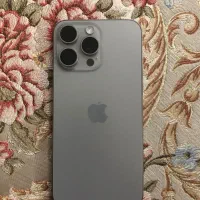 iPhone 15 pro max آیفون مشابه نو