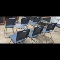 فروش صندلی امتحانی دسته دار|صندلی و نیمکت|کرمان, |دیوار