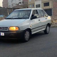 پراید دوگانه سوز ۱۳۸۲