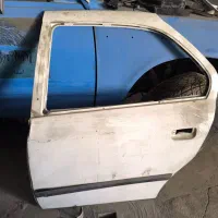 درب سمند درب موتور پراید