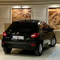 پژو ۲۰۷ پانوراما مشکی آبنوس