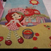 فرش فانتزی دخترانه ۴ متری