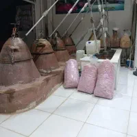 گلاب وعرقیجات کاشان حسینی
