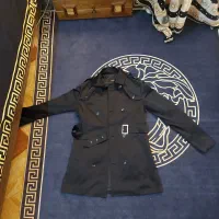 پالتو بارانی اورجینال بارکددار برند one