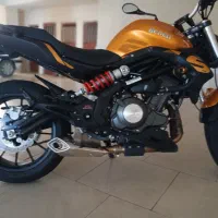 بنلی۳۰۰|موتورسیکلت|زنجان, |دیوار