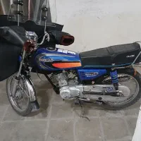 موتور ۱۲۵ مدل ۸۴