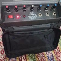 بلندگو اکو همراه|سیستم صوتی خانگی|دزفول, |دیوار