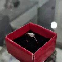 انگشتر مینیمال دخترونه
