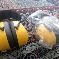 گوشی ایمنی دو عدد