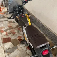 Belenta cr200|موتورسیکلت|گرگان, |دیوار