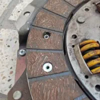 دیسک و صفحه پژو پارس و سمند موتور جدید والئو اصلی|قطعات یدکی و لوازم جانبی|مشهد, شهید معقول|دیوار