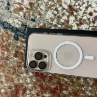 آیفون 16 پرومکس 512 گیگ دوسیم با گارانتی فعال