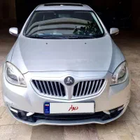 برلیانس اتوماتیک H330مدل ۹۷موتور 1650