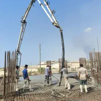 اکیپ قالببند آرماتور بند معماری اماده به کار