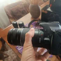 فروش دو عدد دوربین Nikond7200 و Cannon 500D|دوربین عکاسی و فیلم‌برداری|بندر انزلی, کارآموزی|دیوار