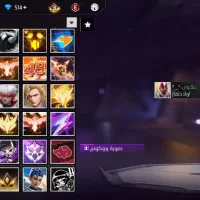 اکانت فیری فایر|کنسول، بازی ویدئویی و آنلاین|بندر ماهشهر, |دیوار